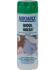 Płyn do prania Nikwax WOOL Wash 300ml NI-90