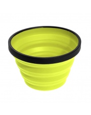 Kubek turystyczny Sea To Summit X-MUG limonka