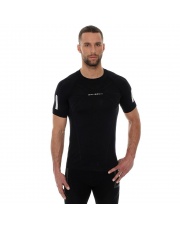 Koszulka Brubeck ATHLETIC SS czarny
