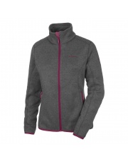 Kurtka Salewa KITZ 3 PL W FULL-ZIP grey