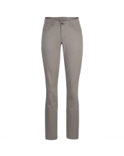 Spodnie damskie Black Diamond STRETCH FONT nickel