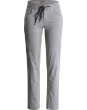 Spodnie damskie Black Diamond CREDO PANTS nickel