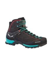 Buty damskie Salewa MTN TRAINER MID GTX magnet/viridian green