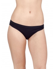 Figi Icebreaker W SIREN BIKINI NEW black