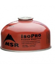 Pojemnik gazowy MSR Iso Pro 113g