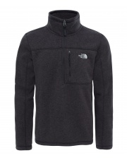 Bluza TNF M GORDON LYONS 1/4 ZIP black