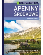 Przewodnik APENINY ŚRODKOWE