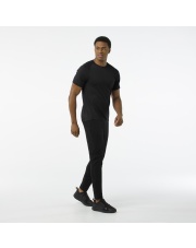 Koszulka Smartwool M MERINO150 SS BASELAYER black