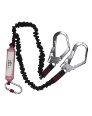 Lonża asekuracyjna Camp Y Shock Absorber Rewind 175cm MGO