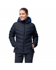 Kurtka Jack Wolfskin HELIUM W  dark blue
