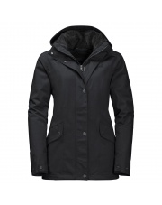 Kurtka Jack Wolfskin PARK AVENUE JKT W black