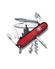 Scyzoryk Victorinox 1.7605.T CYBERTOOL S czerwony