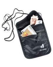 Saszetka Deuter SECURITY WALLET II  black