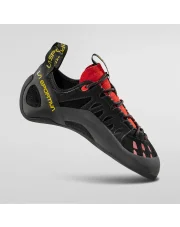 Buty wspinaczkowe La Sportiva TARANTULACE black poppy