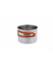 Kubek Rockland STAINLESS MUG 600ml