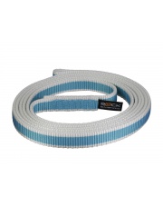 Pętla Rock Empire Open Sling PAD 16mm 120cm aqua