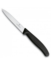 Nóż kuchenny Victorinox 6.7733 czarny