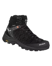 Buty damskie Salewa ALP TRAINER 2 MID GTX black