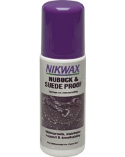 Impregnat do butów Nikwax Nubuk i Zamsz 125ml