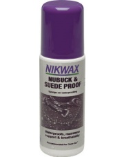 Impregnat do butów Nikwax Nubuk i Zamsz 125ml