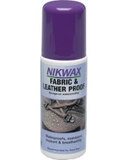 Impregnat do butów Nikwax Tkanina i Skóra Spray