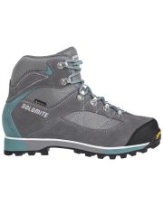 Buty Dolomite ZERNEZ GTX W gunmetal grey/dusty teal green