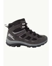Buty damskie Jack Wolfskin VOJO 3 TEXAPORE MID W dark steel/purple