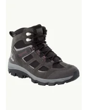 Buty damskie Jack Wolfskin VOJO 3 TEXAPORE MID W dark steel/purple