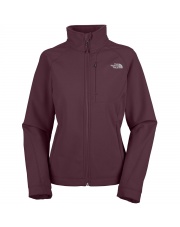 Kurtka damska The North Face Apex Bionic squide red