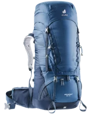 Plecak Deuter AIRCONTACT 55+10 midnight/navy