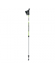 Kije Nordic Walking Gabel STRIDE VARIO S-9.6 77-130 cm lime