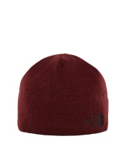 Czapka TNF BONES Beanie dark red