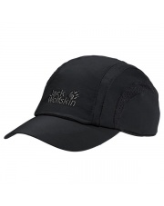 Czapka Jack Wolfskin VENT PRO black