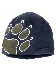 Czapka Jack Wolfskin KIDS FRONT PAW night blue