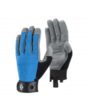 Rękawiczki wspinaczkowe Black Diamond Crag cobalt