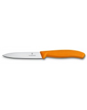 Nóż kuchenny Victorinox 6.7706 10cm pomarańczowy