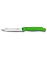 Nóż kuchenny Victorinox 6.7706 10cm zielony