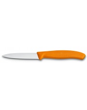 Nóż kuchenny Victorinox 6.7636 pomarańczowy