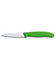 Nóż kuchenny Victorinox 6.7636 zielony