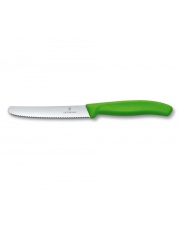 Nóż kuchenny Victorinox 6.7836 zielony
