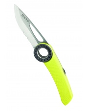 Nóż Petzl SPATHA S92A żółty