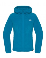 Bluza The North Face W 200 SHADOW FZ HOODIE blue