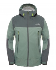 Kurtka The North Face DIAD JACKET zielony