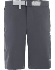 Spodenki damskie The North Face SPEEDLIGHT SHORT vanadis grey