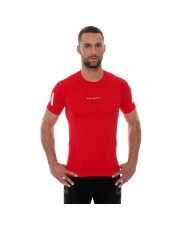 Koszulka Brubeck ATHLETIC SS czerwony