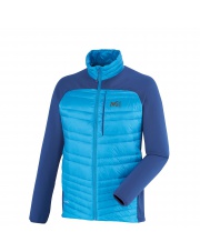 Kurtka Millet HYBRID HELL LIFT JKT electric blue