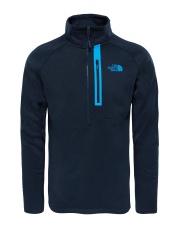 Bluza TNF M CANYONLANDS 1/2 ZIP navy
