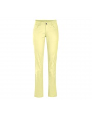 Spodnie damskie Black Diamond STRETCH FONT lemon
