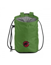 Woreczek na magnezję Mammut BASIC green