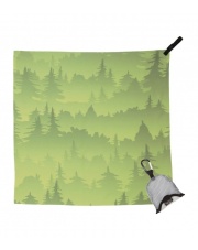 Ręcznik PackTowl NANO green trees